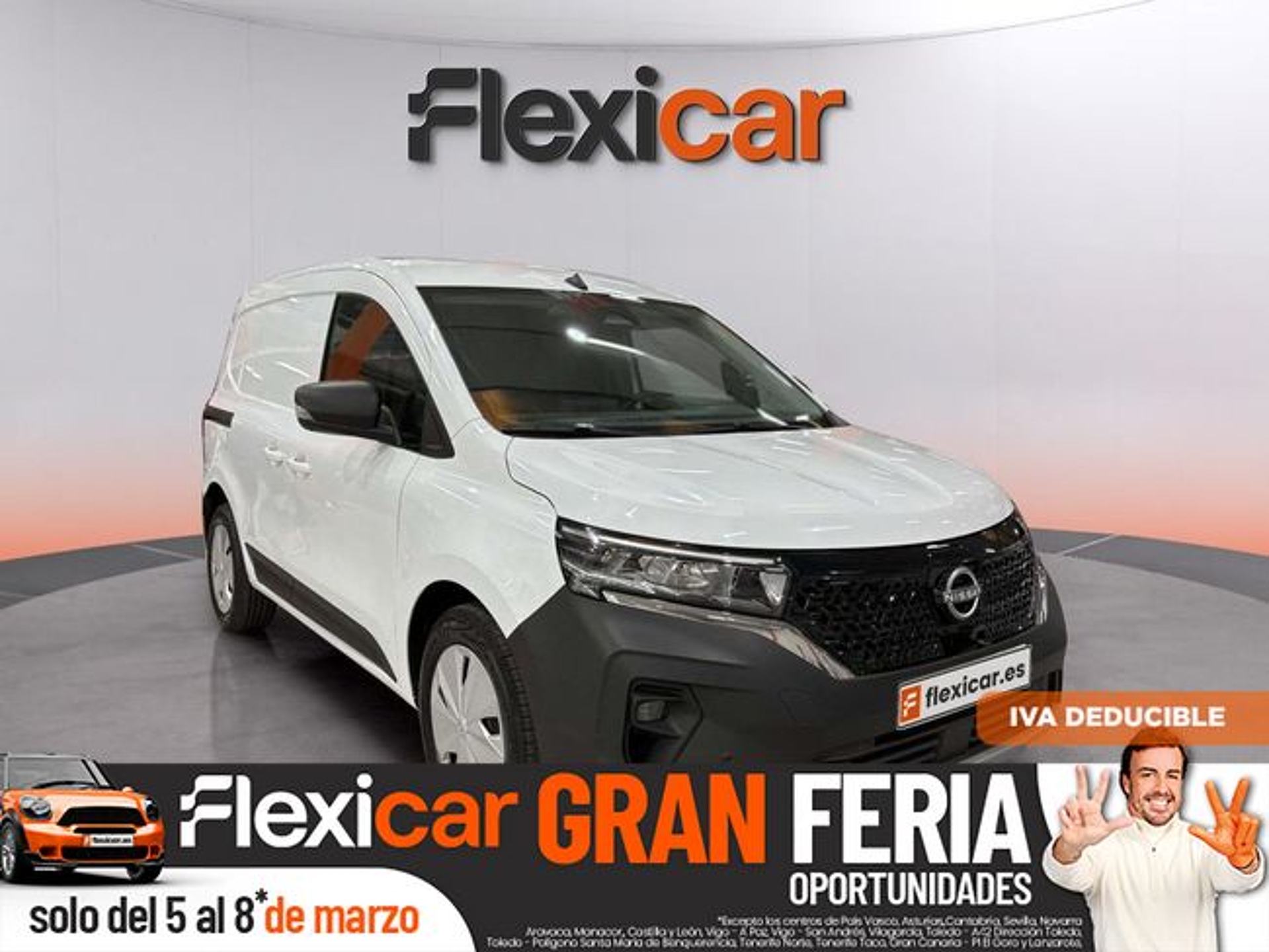 Imagen de NISSAN Townstar
