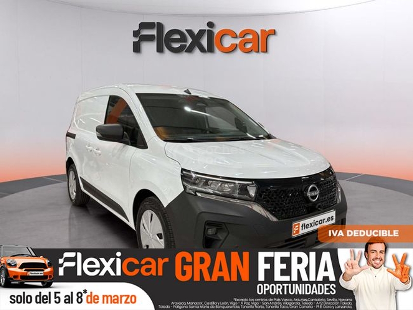 Foto del NISSAN Townstar Furgón EV Premium L1 2pl. 120