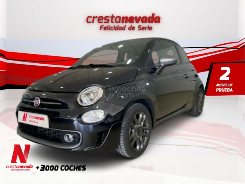 Foto del FIAT 500 1.0 GSE S