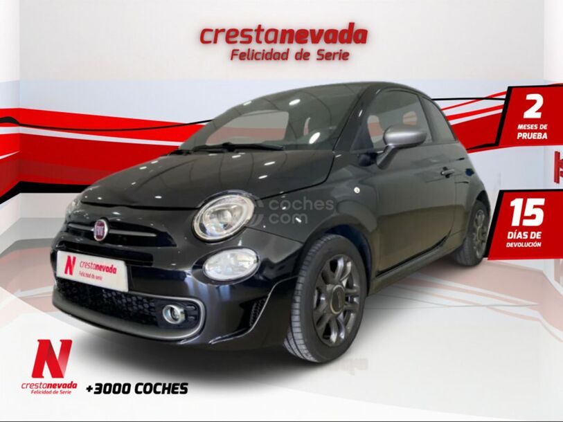 Foto del FIAT 500 1.0 GSE S