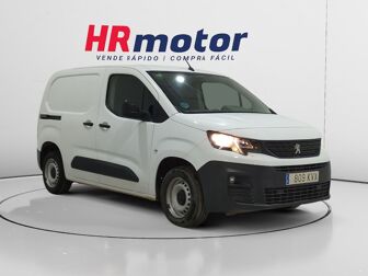 Imagen de PEUGEOT Partner 1.5BlueHDI S&S Pro Standard 600kg 100