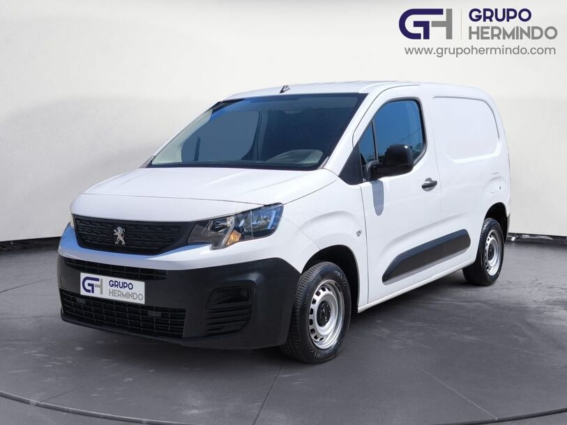 Foto del PEUGEOT Partner 1.6BlueHDI Pro Standard 600kg 75