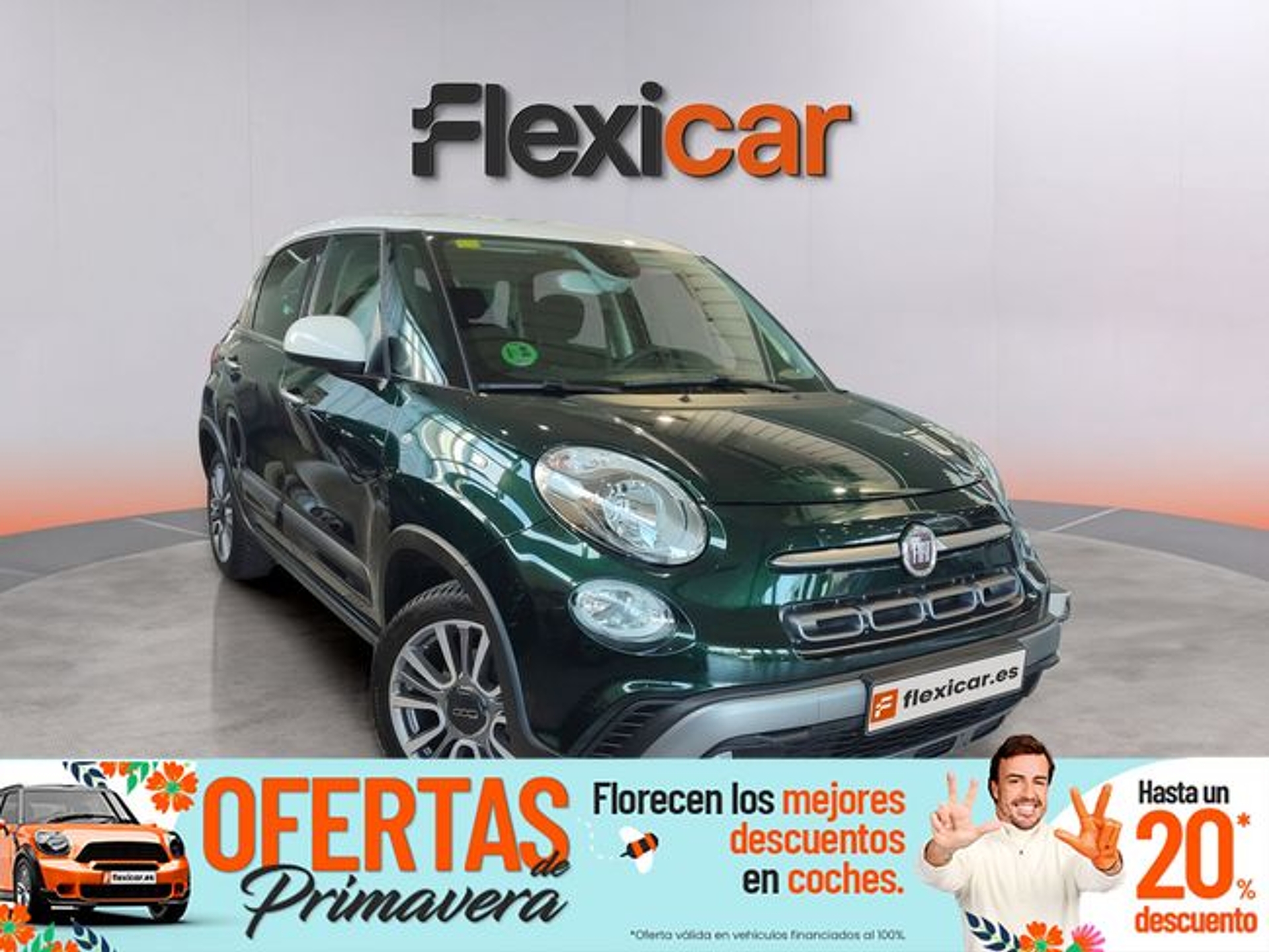 Imagen de FIAT 500L