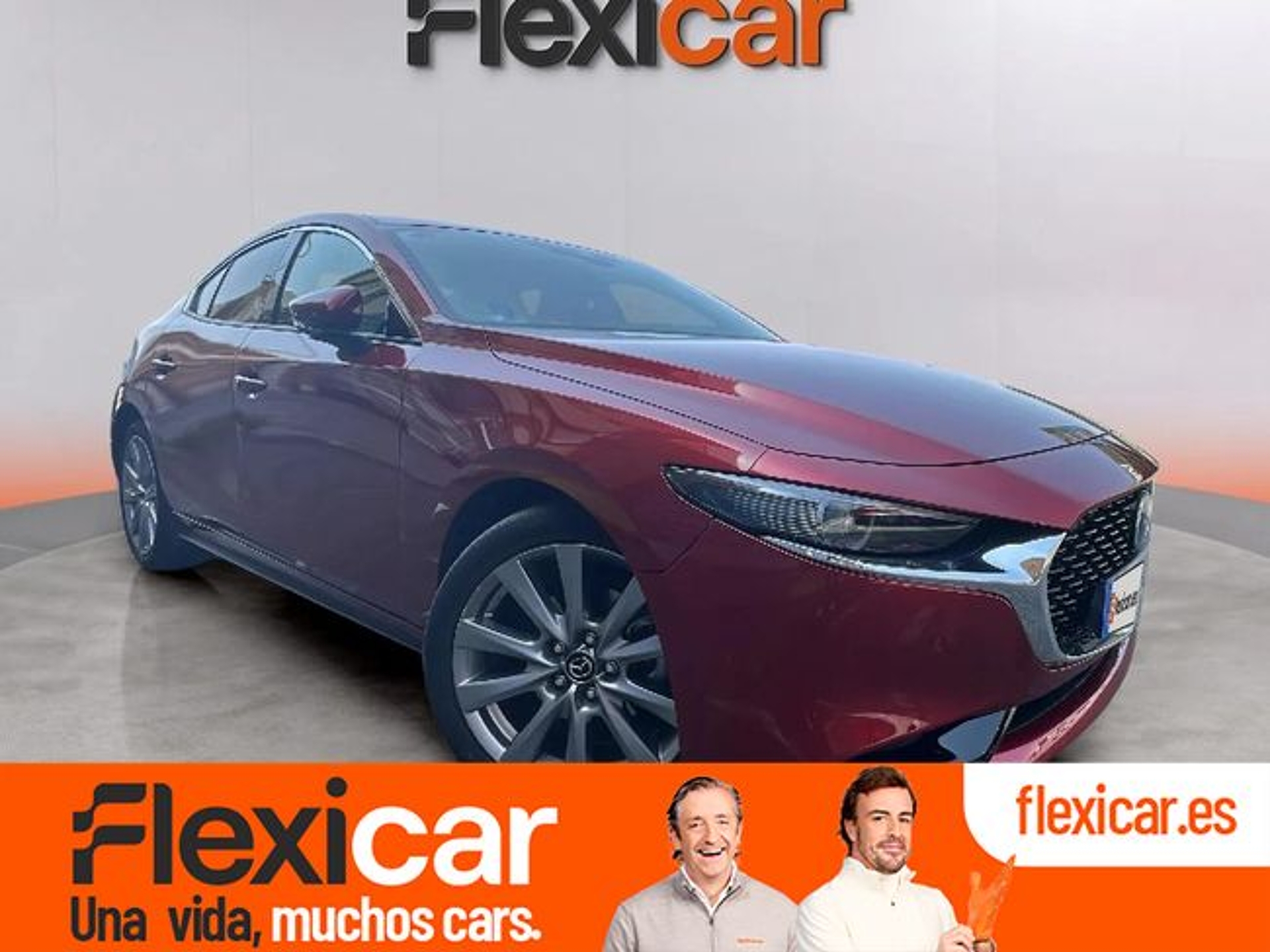 Imagen de MAZDA Mazda3