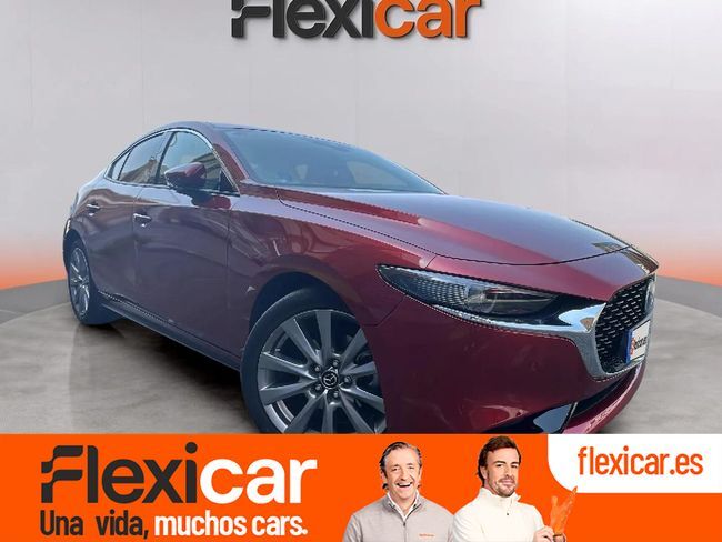 MAZDA Mazda3 (2.0 e-SKYACTIV-G EVOLUTION AT) en Barcelona