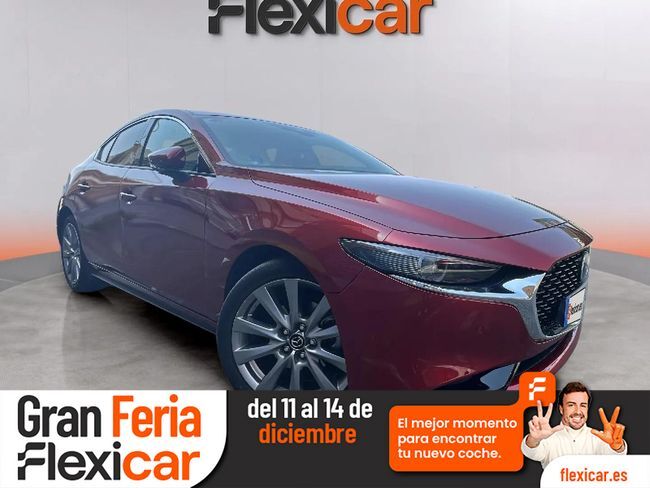 MAZDA Mazda3 (2.0 e-SKYACTIV-G EVOLUTION AT) en Barcelona