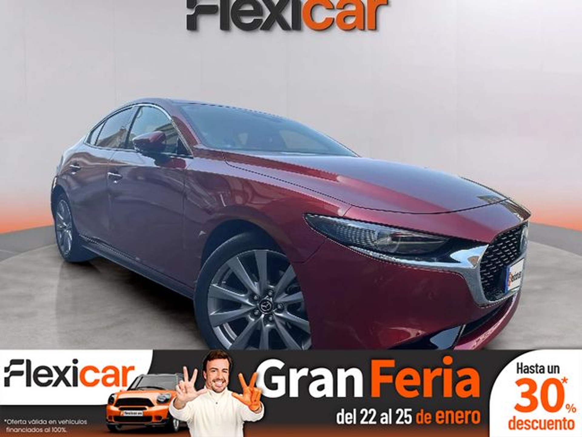 Imagen de MAZDA Mazda3