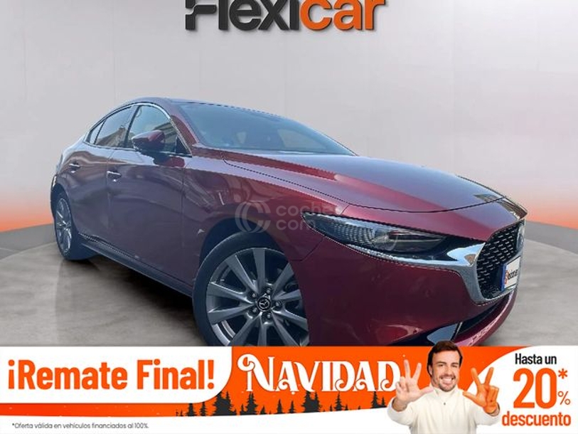 Foto del MAZDA Mazda3 2.0 e-Skyactiv-G Zenith Aut. 90kW