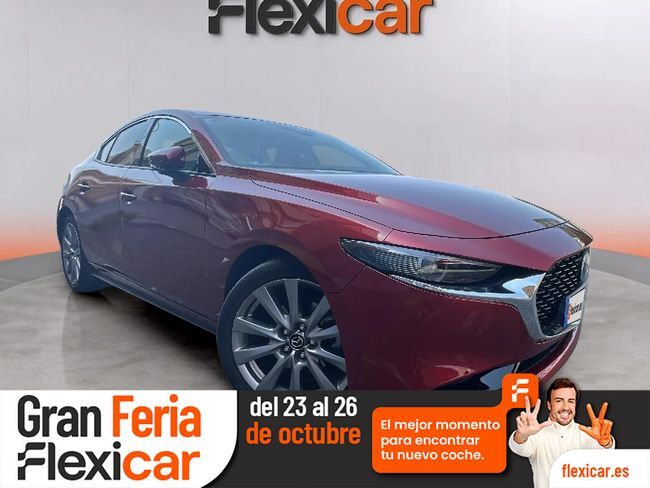 MAZDA Mazda3 (2.0 e-SKYACTIV-G EVOLUTION AT) en Barcelona