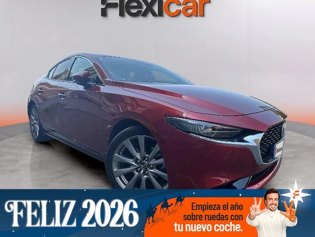 MAZDA Mazda3 (2.0 e-SKYACTIV-G EVOLUTION AT) en Barcelona