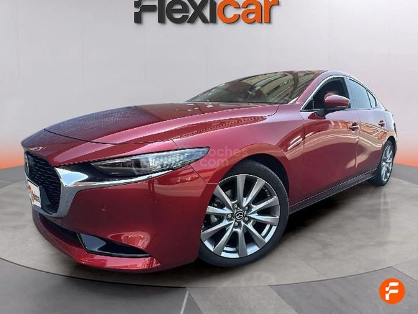 Foto del MAZDA Mazda3 2.0 e-Skyactiv-G Zenith Aut. 90kW