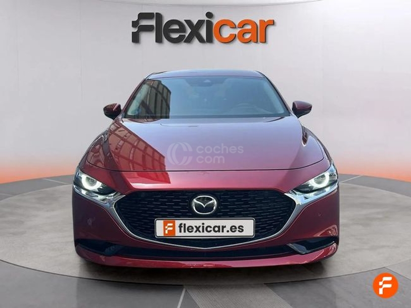 Foto del MAZDA Mazda3 2.0 e-Skyactiv-G Zenith Aut. 90kW