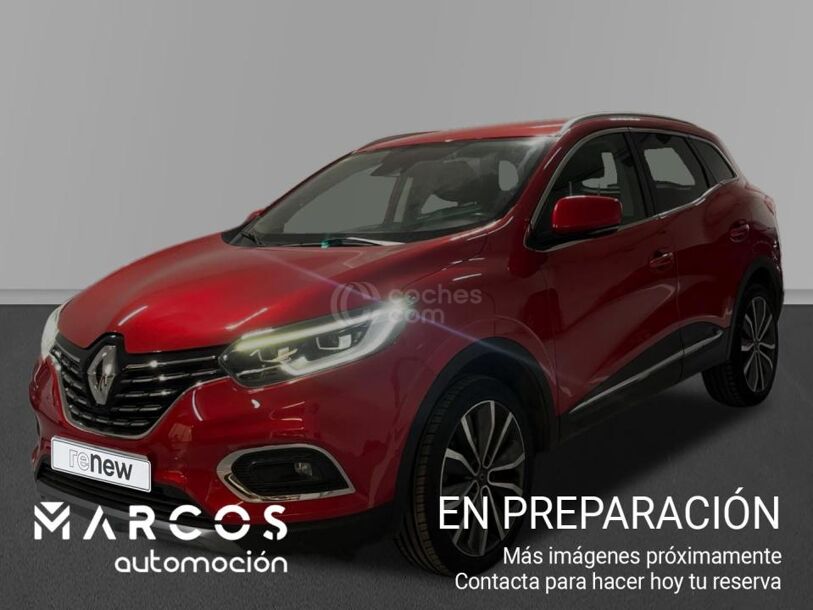 Foto del RENAULT Kadjar 1.3 TCe GPF Zen 103kW