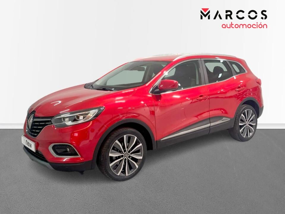 RENAULT Kadjar 1.3 TCe GPF Zen 103kW