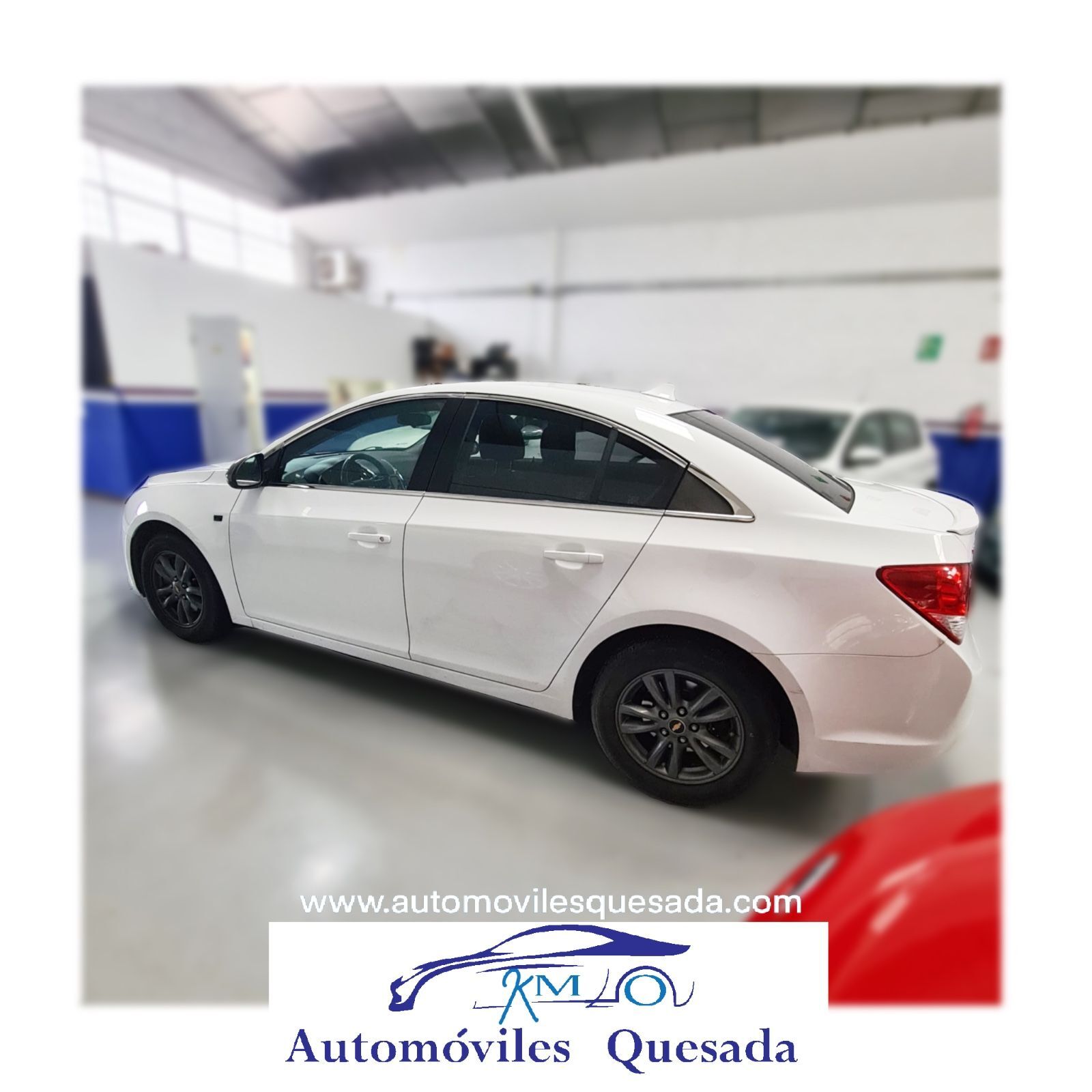 Foto del CHEVROLET Cruze 2.0VCDi LT+ Clima