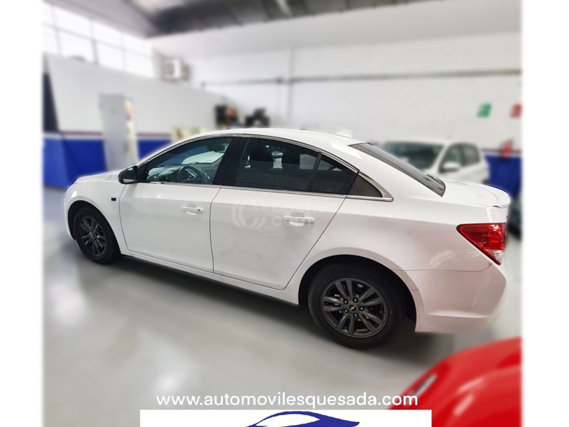 Foto del CHEVROLET Cruze 2.0VCDi LT+ Clima