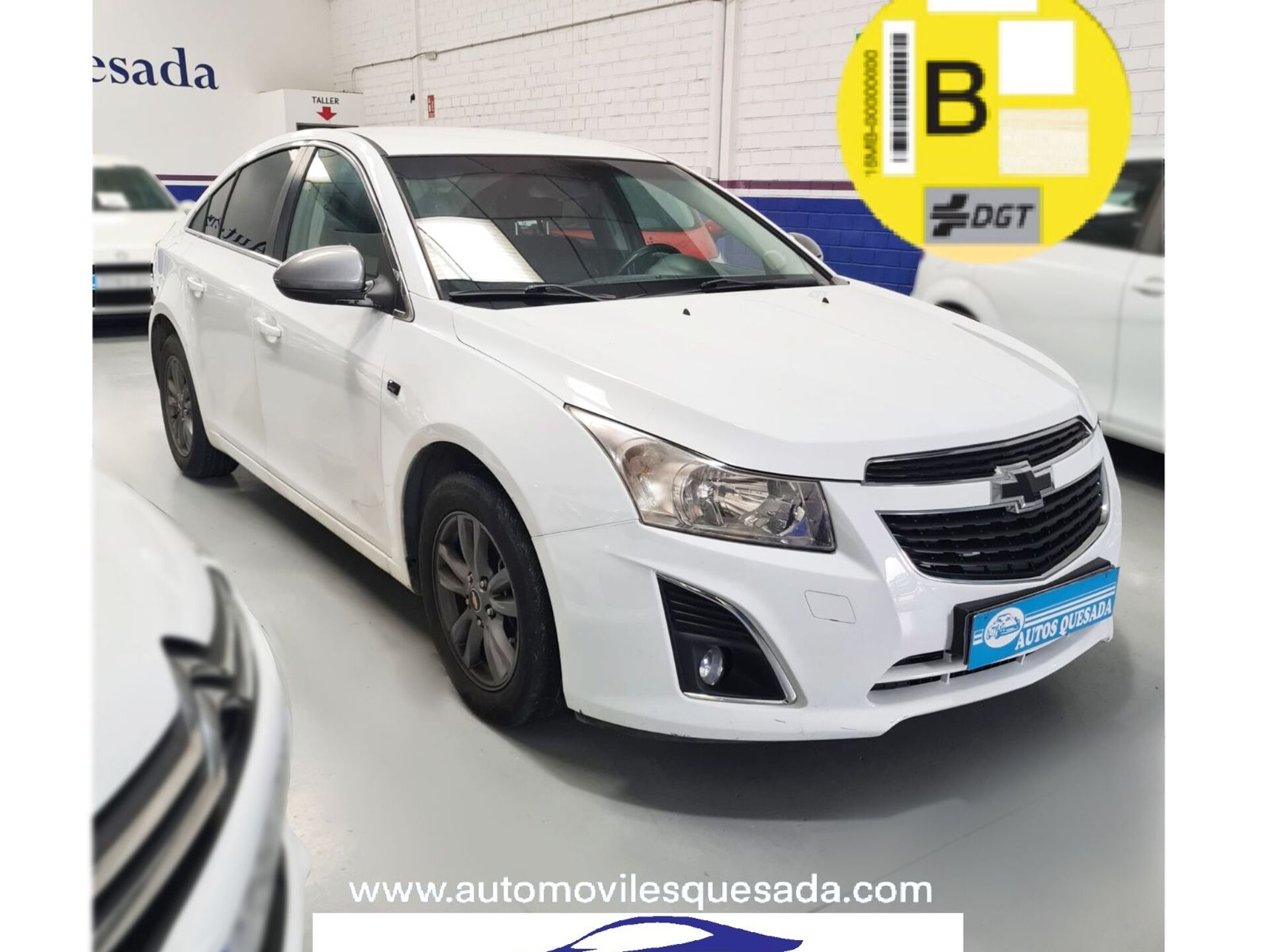 Imagen 1 de CHEVROLET Cruze