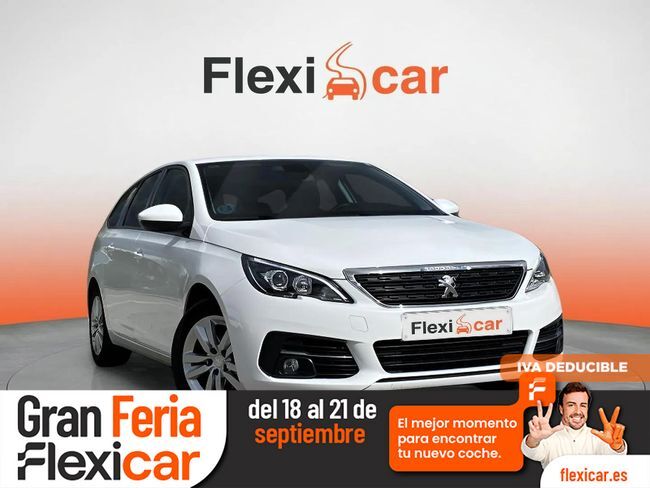 PEUGEOT 308 (SW Active Pack PureTech 110 S&S) en Navarra