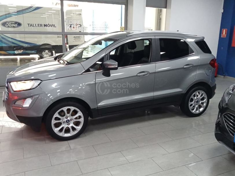 Foto del FORD EcoSport 1.5 EcoBlue Titanium 100