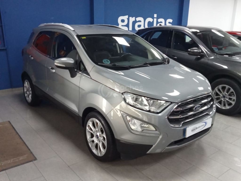 Foto del FORD EcoSport 1.5 EcoBlue Titanium 100