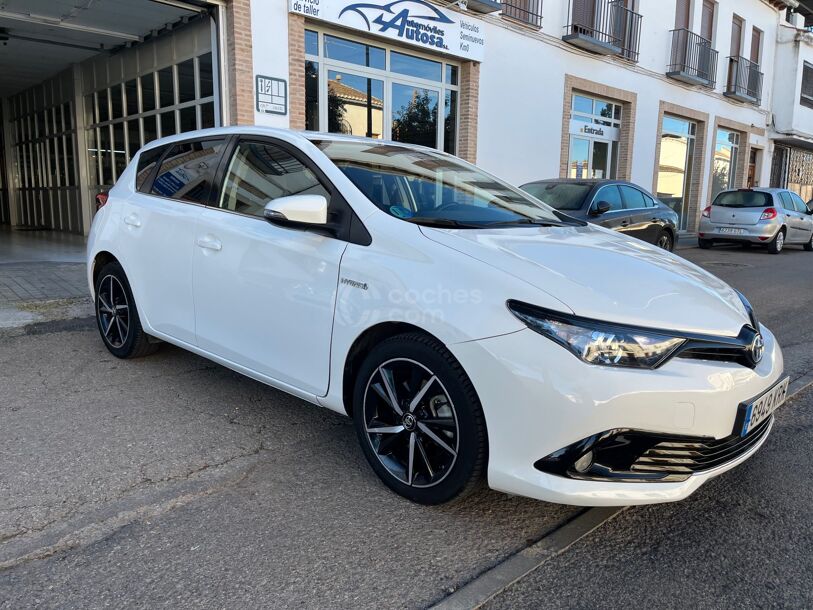 Foto del TOYOTA Auris hybrid 140H Feel! Edition