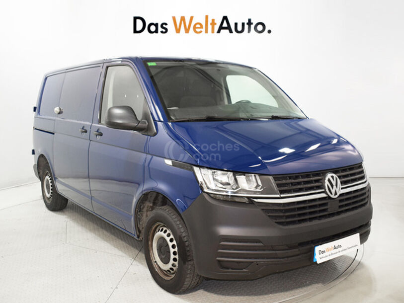 Foto del VOLKSWAGEN Transporter Furgón 2.0TDI BMT 110kW