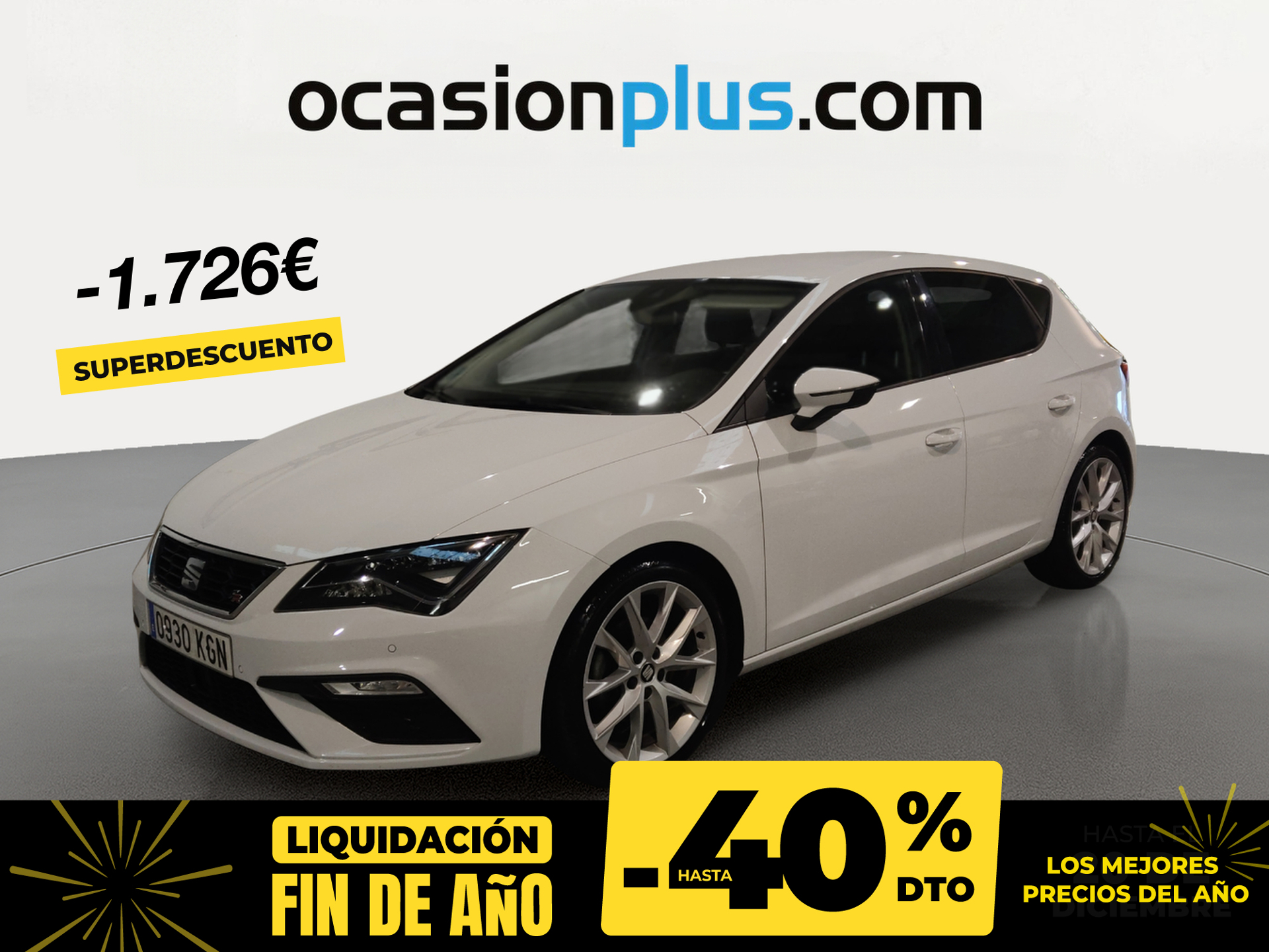 Imagen de SEAT León