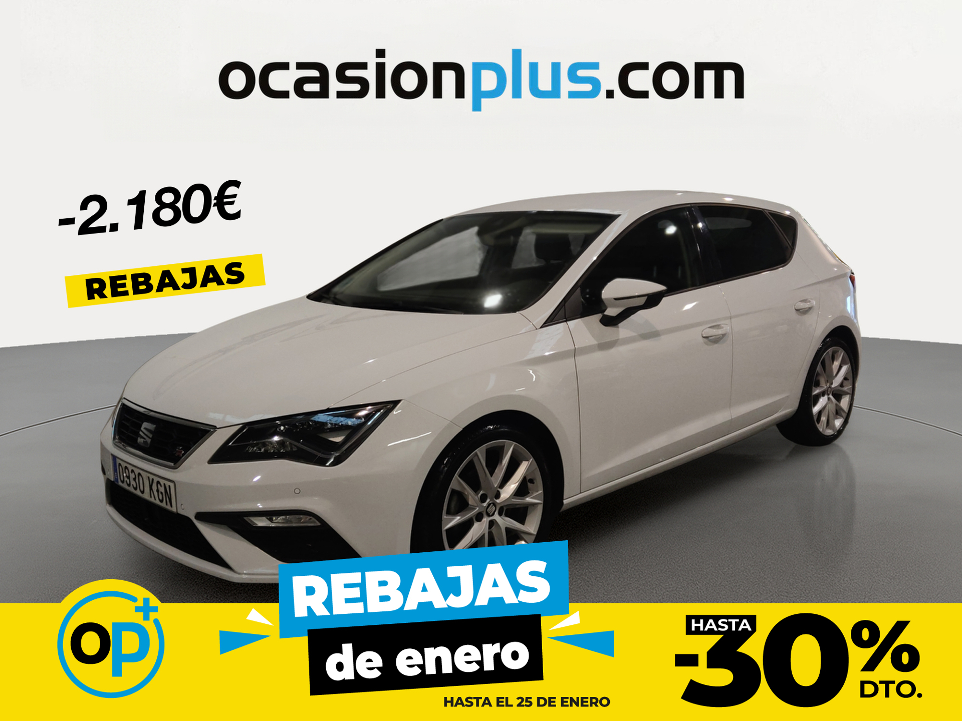 Imagen de SEAT León