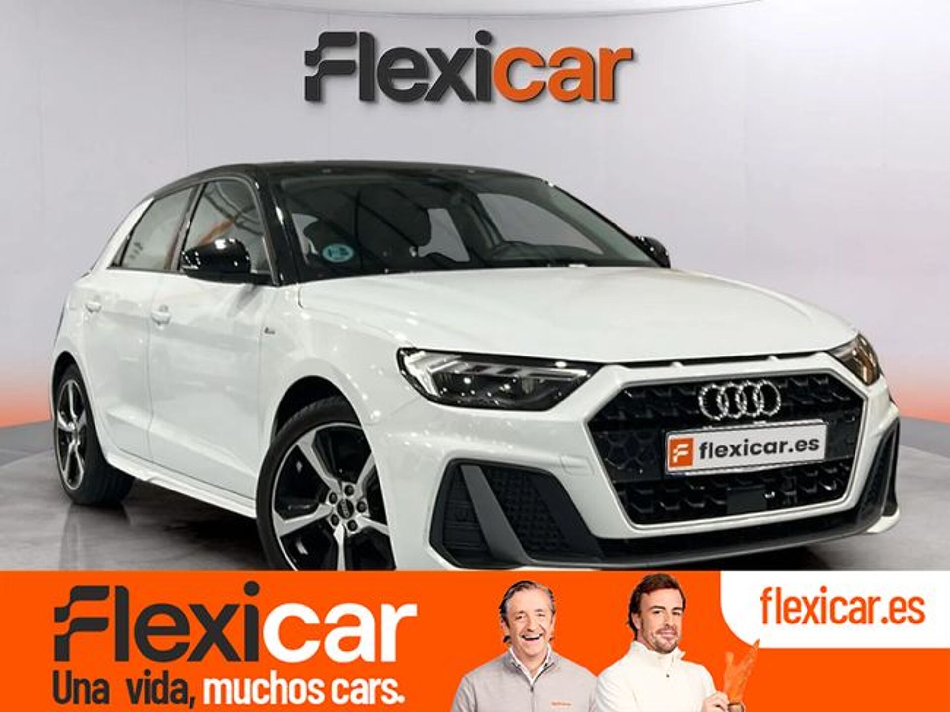 Imagen 1 de AUDI A1