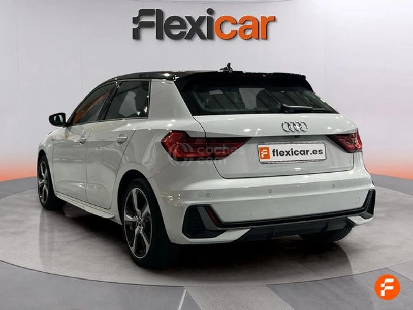 Foto del AUDI A1 Sportback 30 TFSI