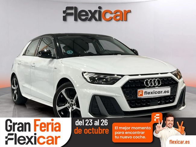 AUDI A1 (Sportback 30 TFSI 81kW (110CV)) en Barcelona