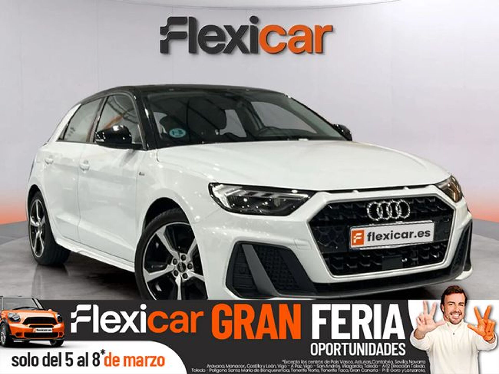 Imagen 1 de AUDI A1