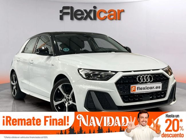AUDI A1 (Sportback 30 TFSI 81kW (110CV)) en Barcelona