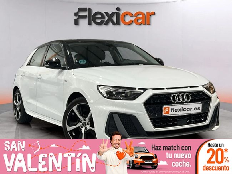 Foto del AUDI A1 Sportback 30 TFSI