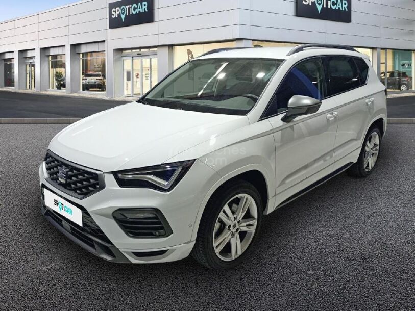 Foto del SEAT Ateca 1.5 EcoTSI S&S FR DSG