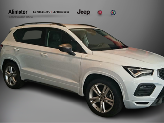 Imagen de SEAT Ateca 1.5 EcoTSI S&S FR DSG