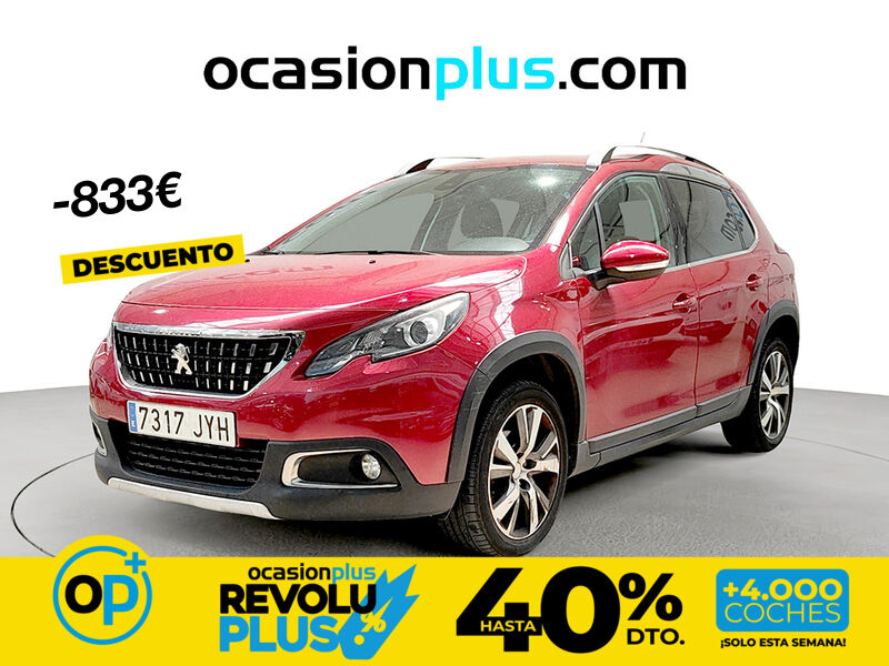 Foto del PEUGEOT 2008 1.6 BlueHDI S&S Allure 120