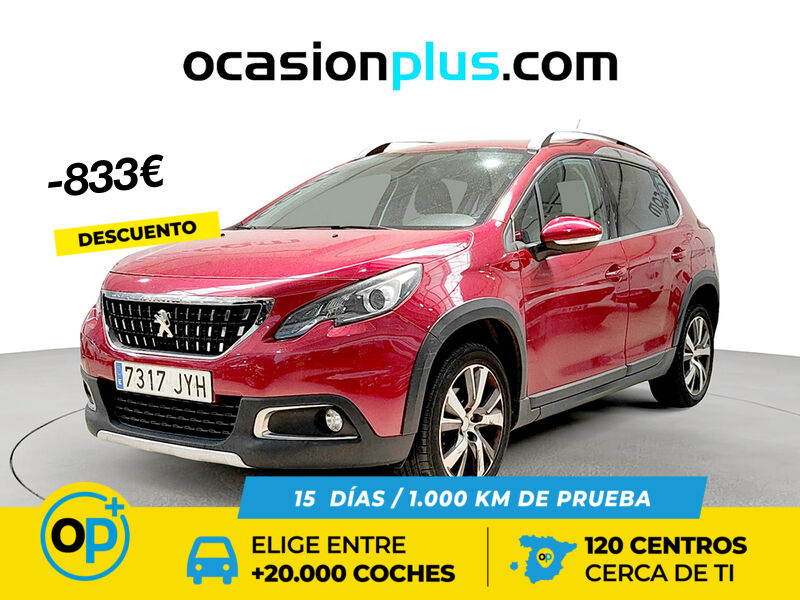 Foto del PEUGEOT 2008 1.6 BlueHDI S&S Allure 120