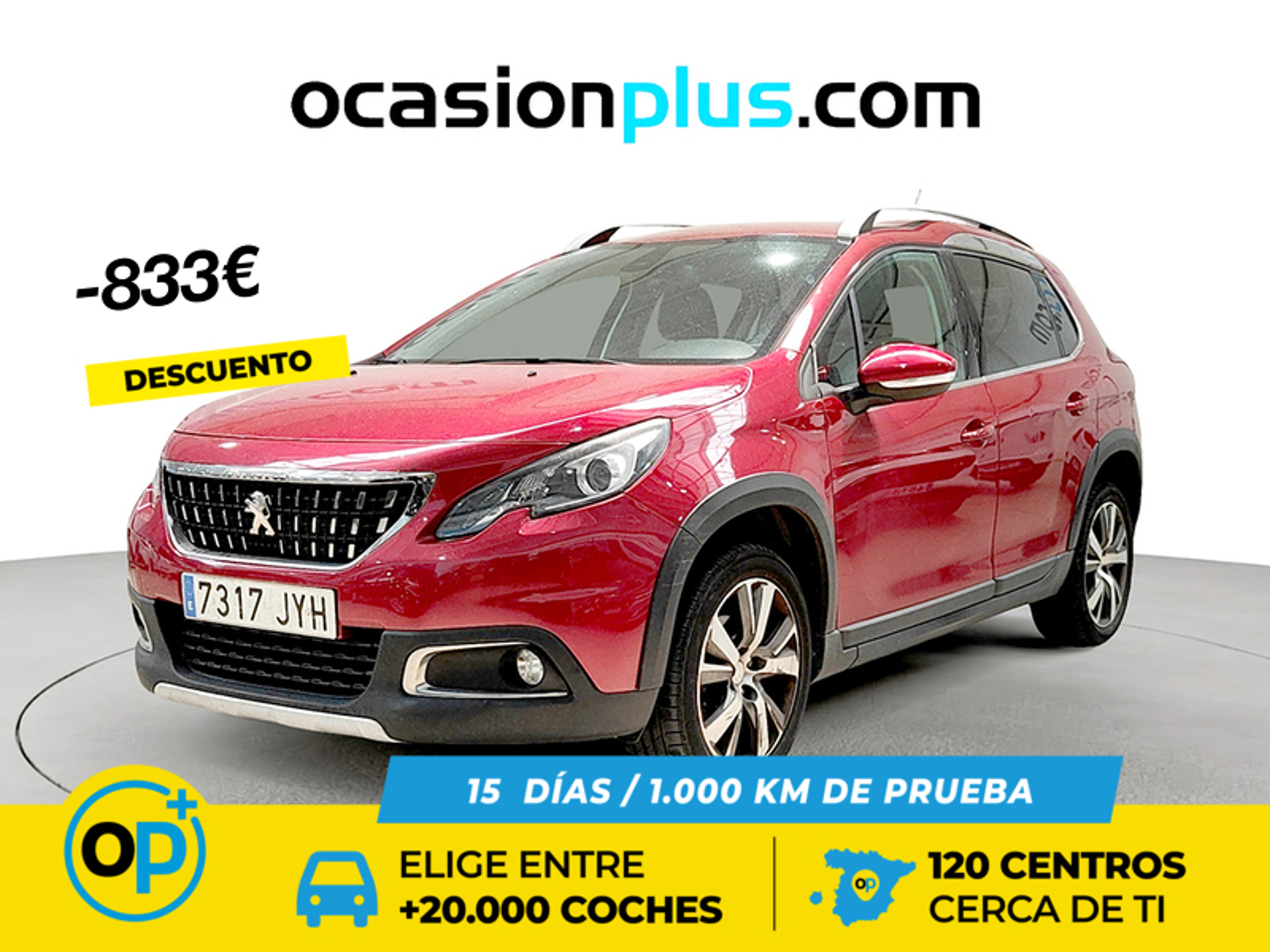 Imagen de PEUGEOT 2008