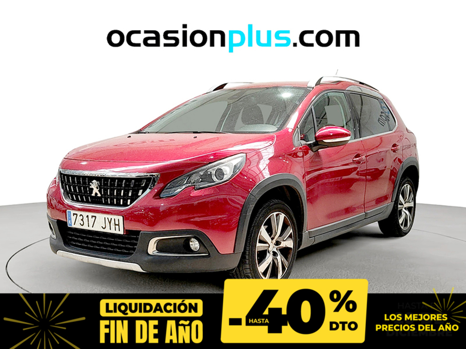 Imagen de PEUGEOT 2008