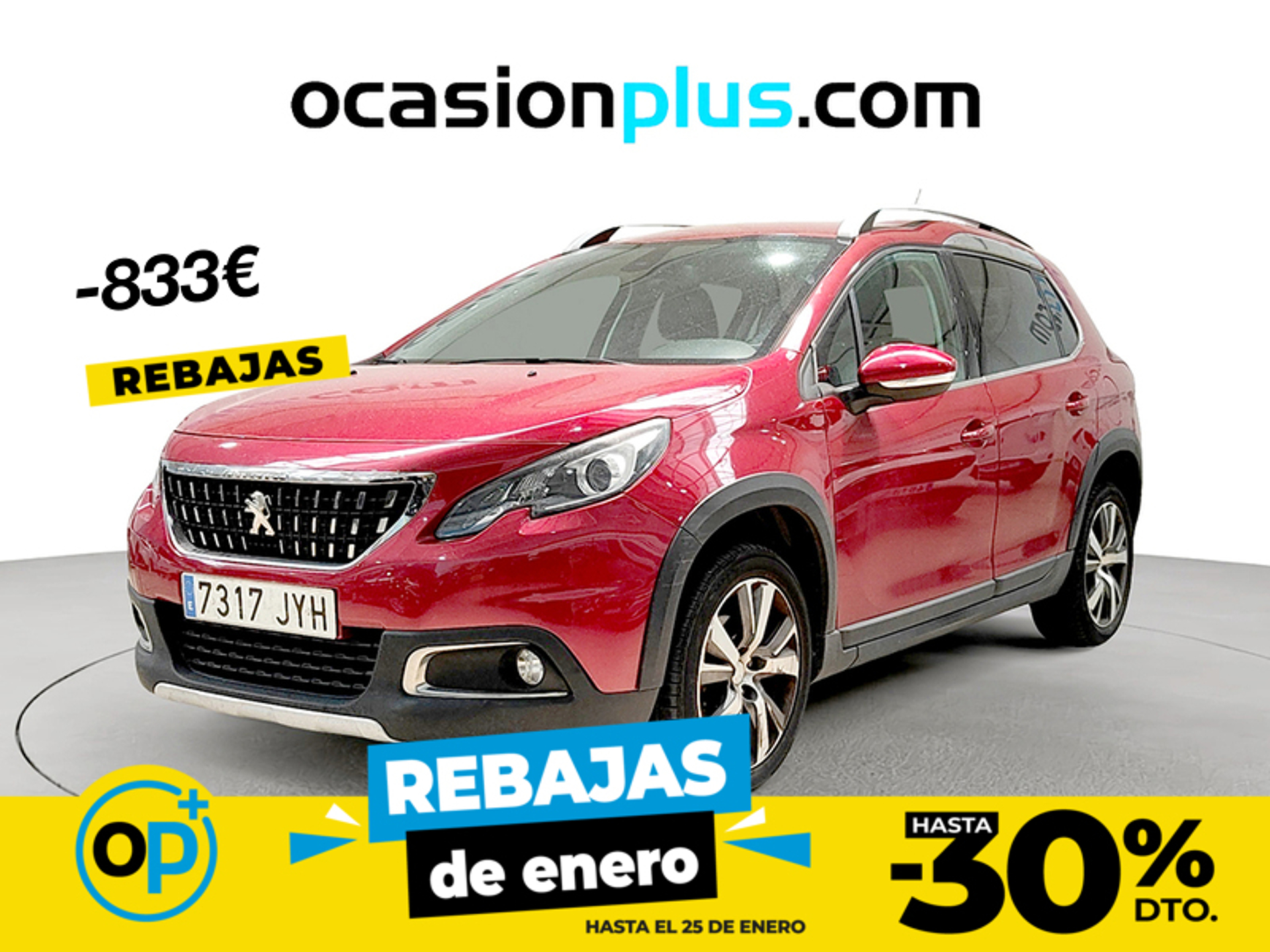 Imagen de PEUGEOT 2008