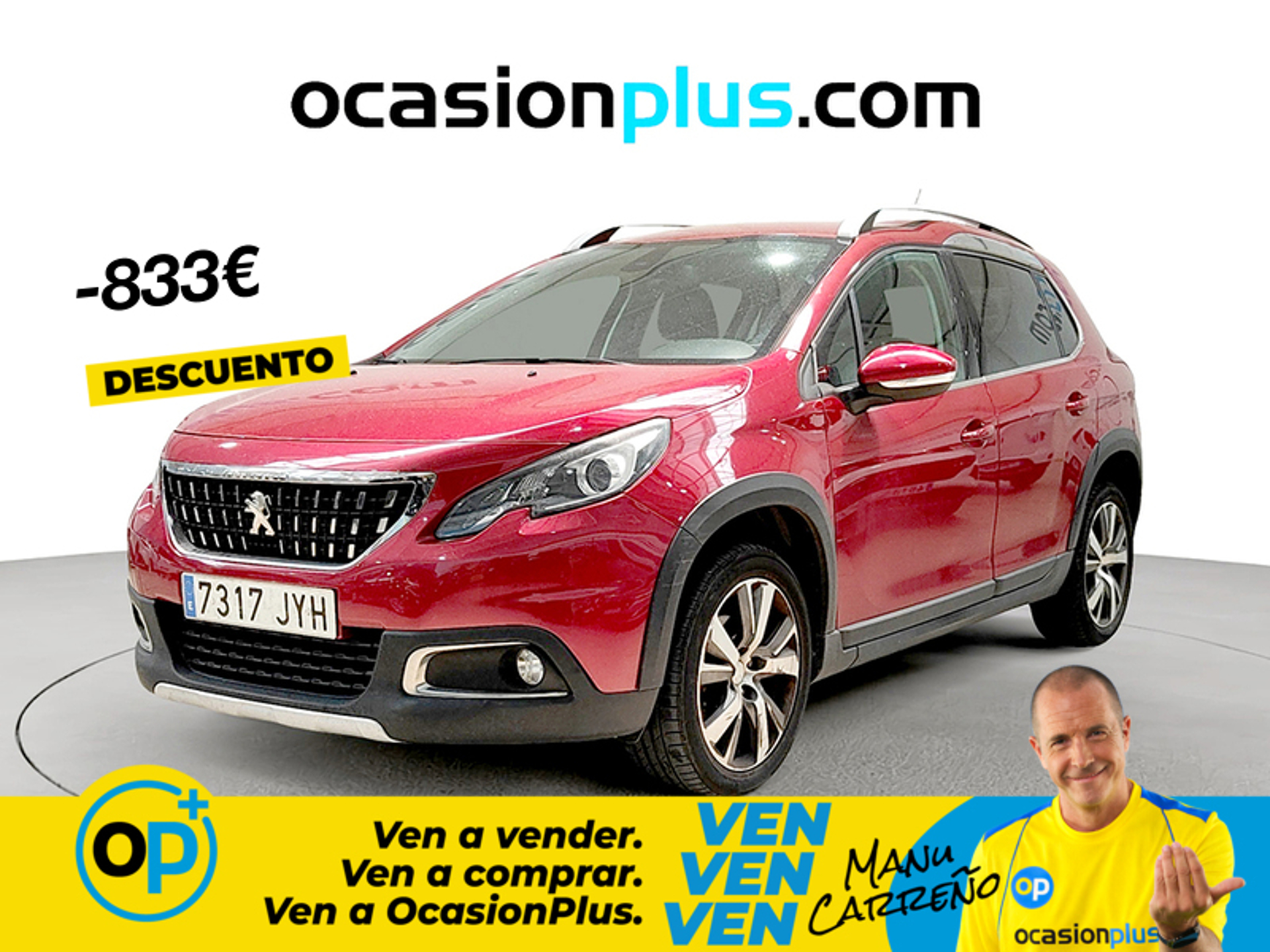 Imagen de PEUGEOT 2008