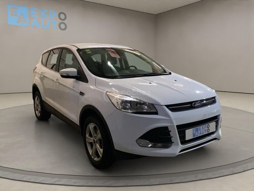 Foto del FORD Kuga 2.0TDCi Titanium 4x2 120