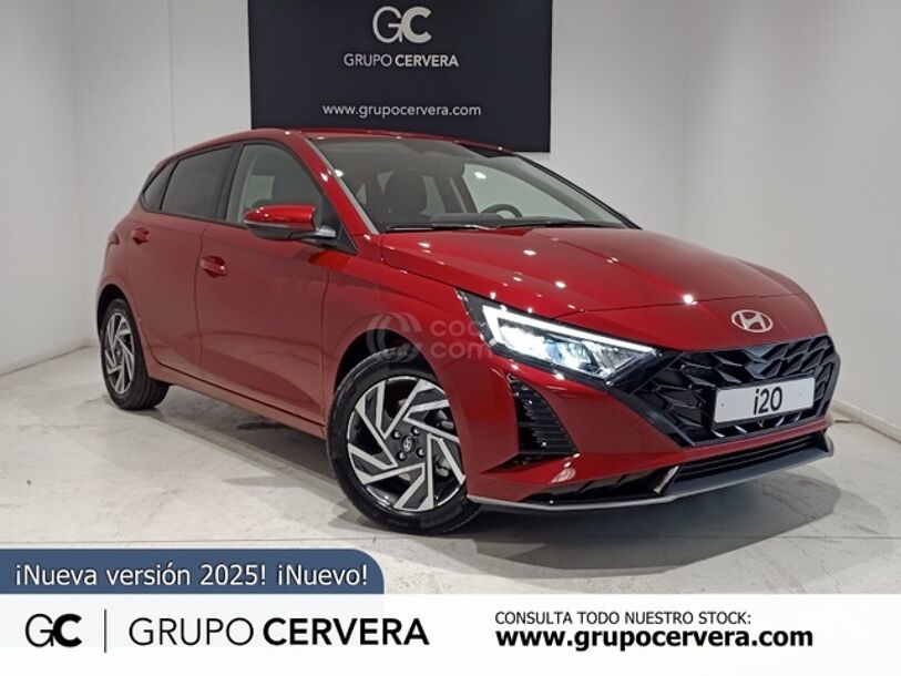 Foto del HYUNDAI i20 1.0 TGDI Klass 100