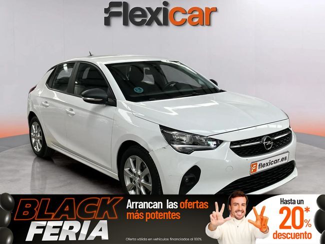 OPEL Corsa (1.2T XHL 74kW (100CV) Edition) en Málaga