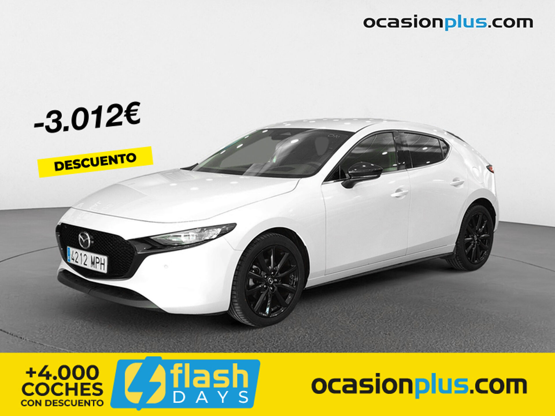 Imagen de MAZDA Mazda3