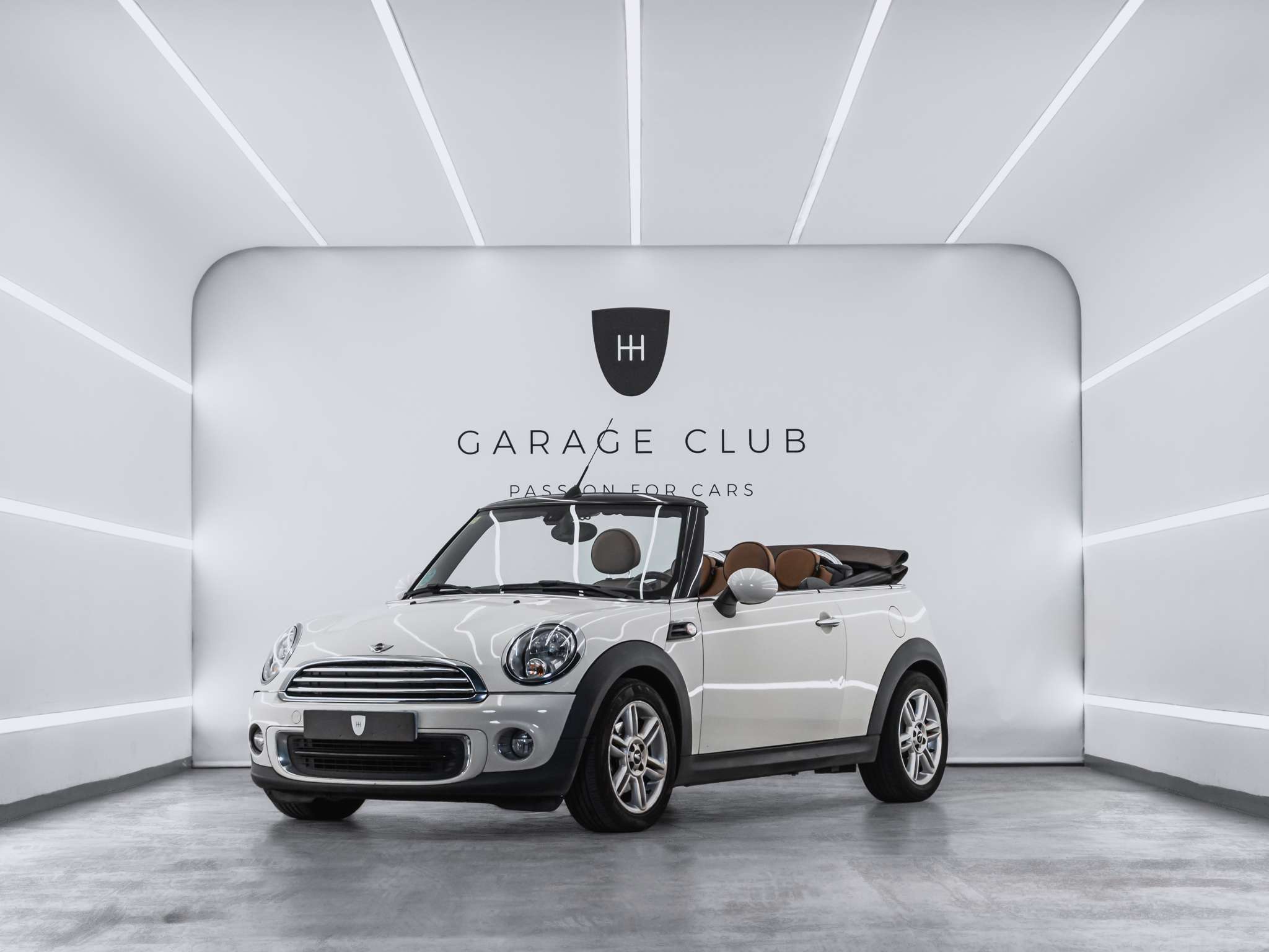 MINI Mini (Mini One Cabrio 1.6) en Barcelona