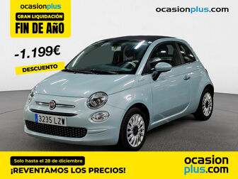 Imagen de FIAT 500 C 1.0 Hybrid Dolcevita 52kW