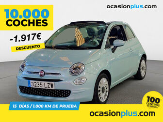 Imagen de FIAT 500 C 1.0 Hybrid Dolcevita 52kW