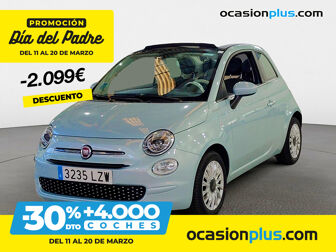 Imagen de FIAT 500 C 1.0 Hybrid Dolcevita 52kW